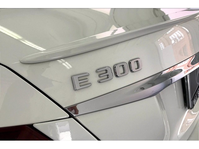 Certified 2018 E 300 Sedan