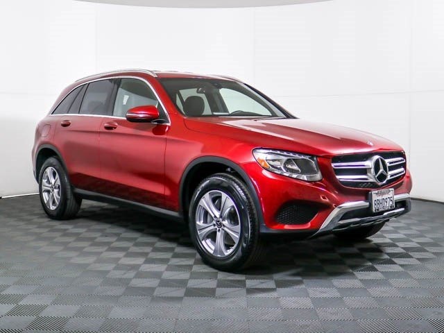 2018 Glc300 Suv