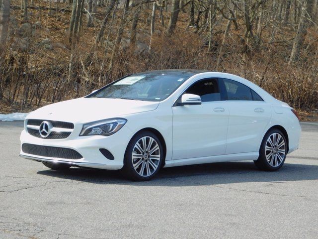 certified 2019 mercedes benz cla class cla 250 coupe in new london ct auto com wddsj4gb6kn760191 auto com