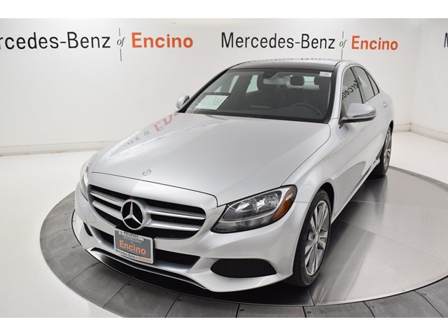 Encino Mercedes Benz Pre Owned ~ Hisham Huang