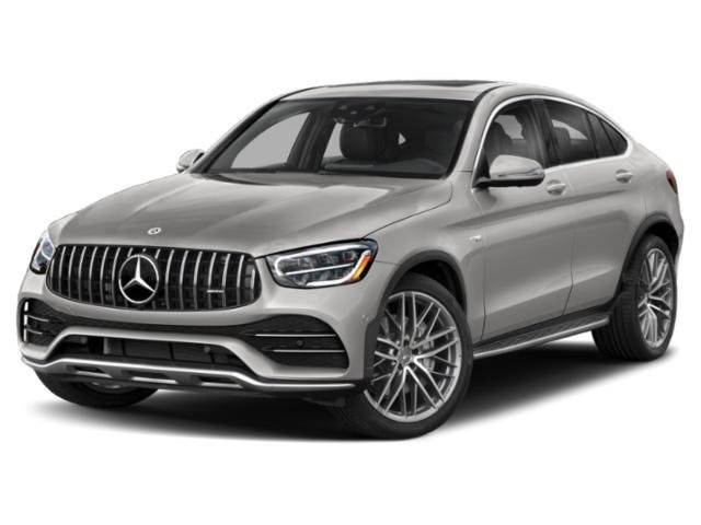 Certified 2022 AMG GLC 43 4MATIC Coupe